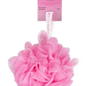 Eponge bain douche exfoliant douce de la marque Soin Vogue