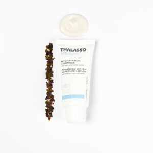 Hydratation continue oligo-éléments marins Thalasso Bretagne pot 50ml visage