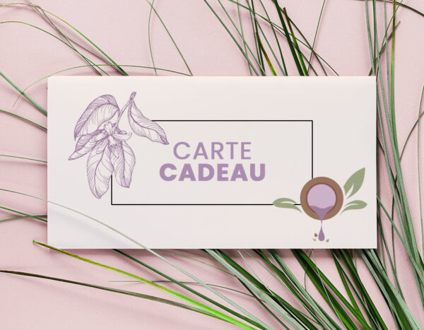 Carte cadeau digitale