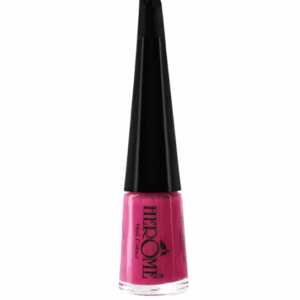 Vernis à ongles miniature Hérôme 4ml format voyage vegan ROSE BARBIE