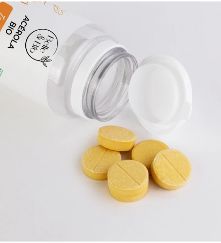 Comprimés Acérola Bio Belle & Bio | Vitamine C Naturelle Comprimés Acérola Bio Belle & Bio | Vitamine C Naturelle