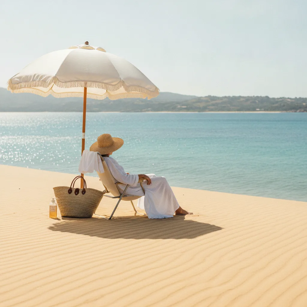 Routine marine été peau | Guide complet actifs marins - routine marine ete peau