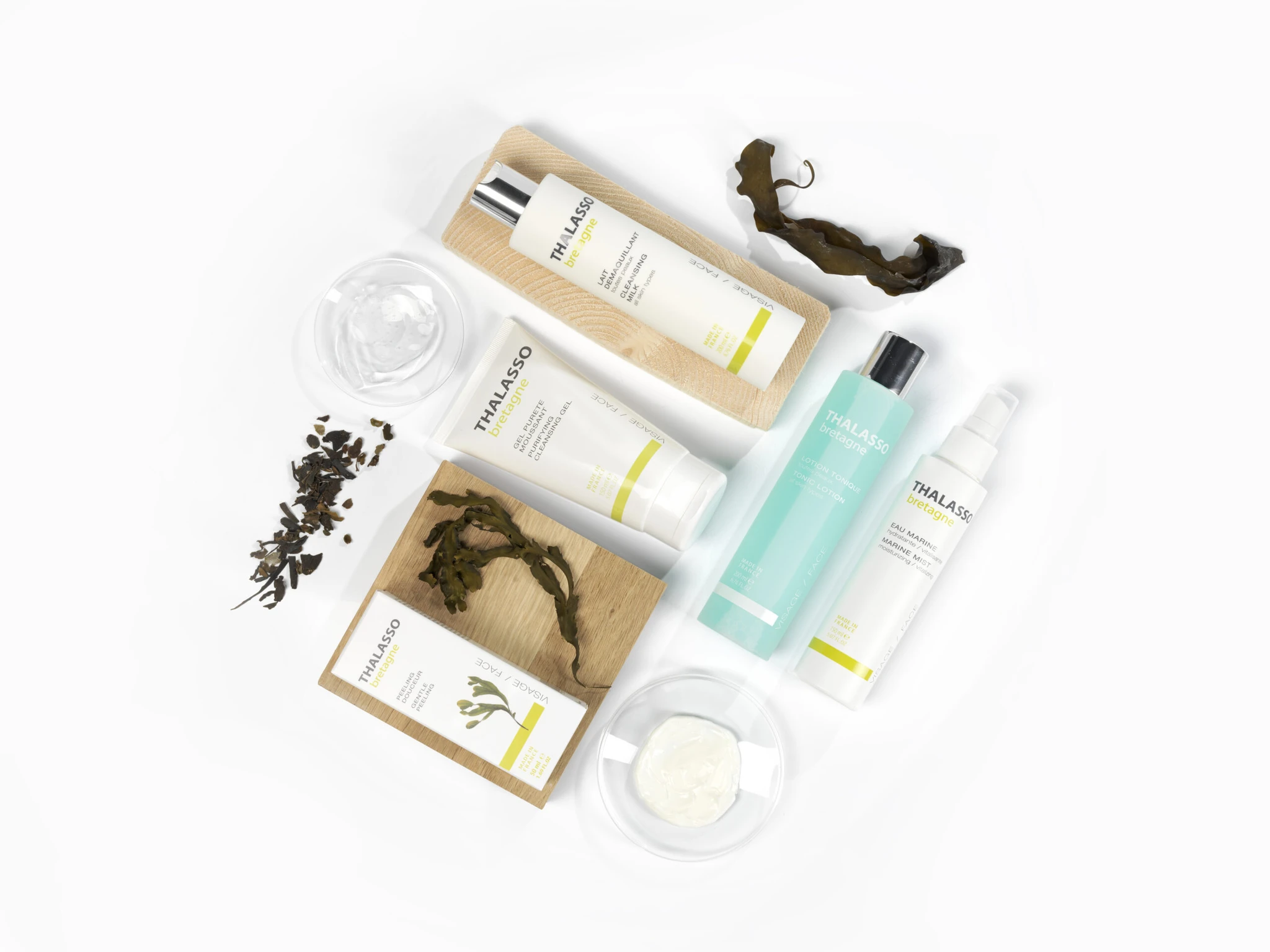 Peeling Douceur Visage Perles Jojoba | Thalasso Bretagne Peeling Douceur Visage Perles Jojoba | Thalasso Bretagne