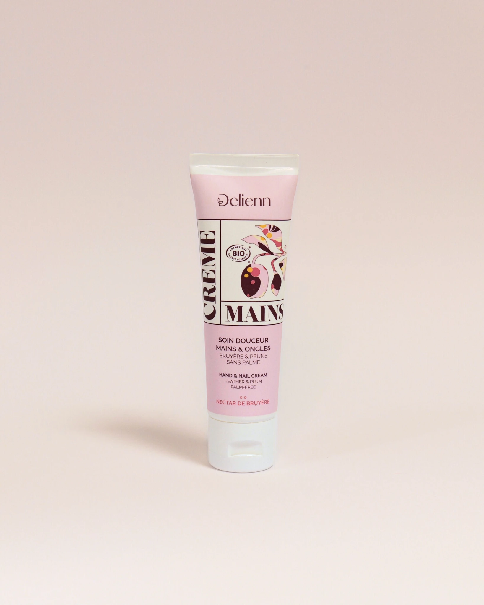Crème Mains Nectar Bruyère | Unaöd | Bio | 50ml