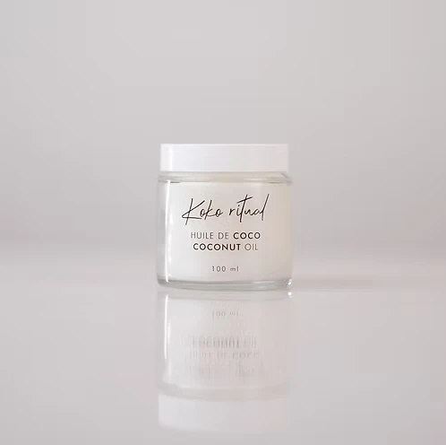 HUILE DE COCO BIO KOKO RITUAL