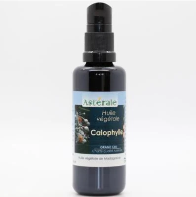 Huile végétale de Calophylle | Astérale