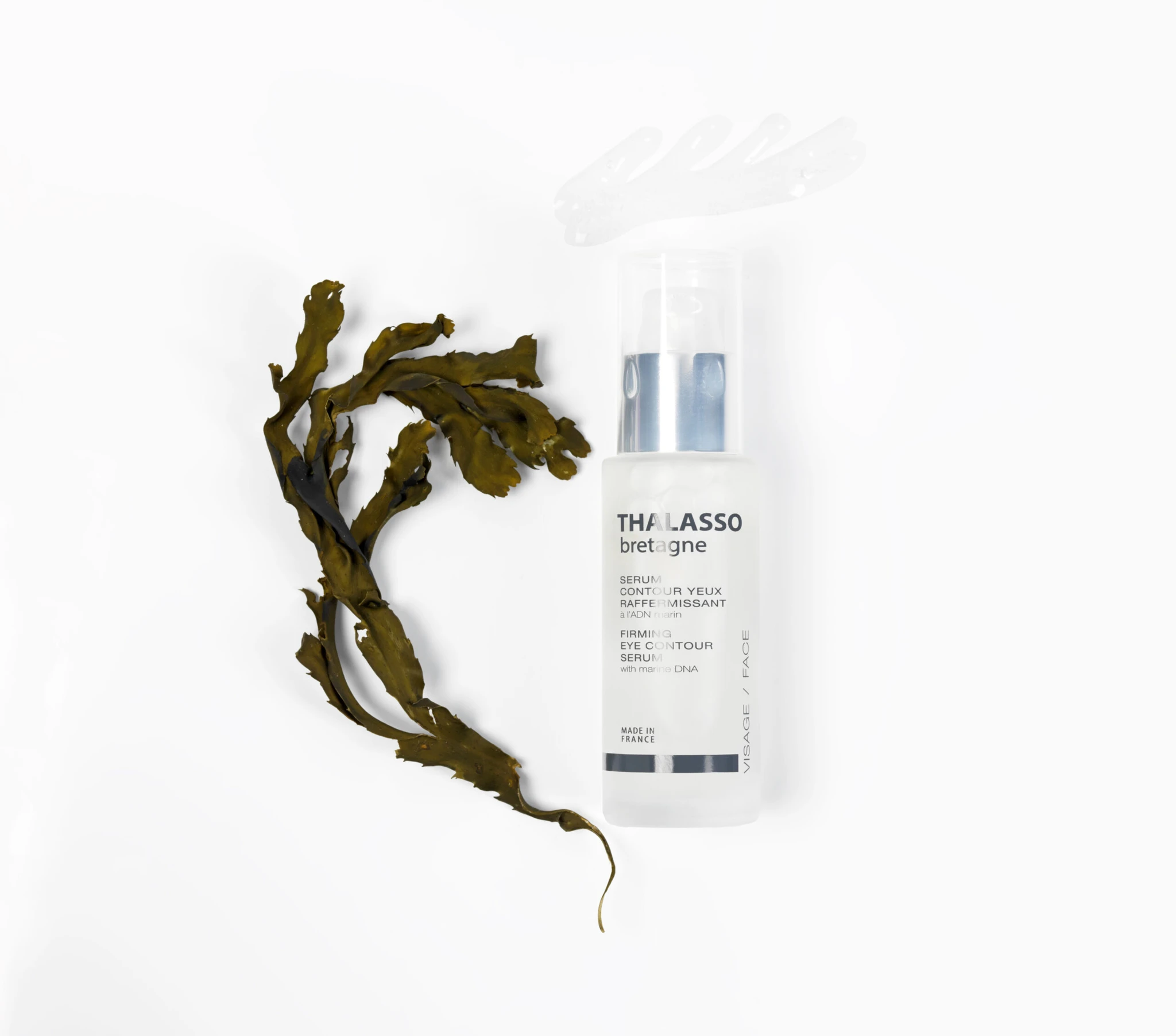 Sérum Contour des Yeux Raffermissant | Thalasso Bretagne