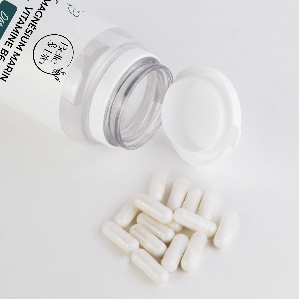 Magnésium Marin Vitamine B6 | Belle & Bio