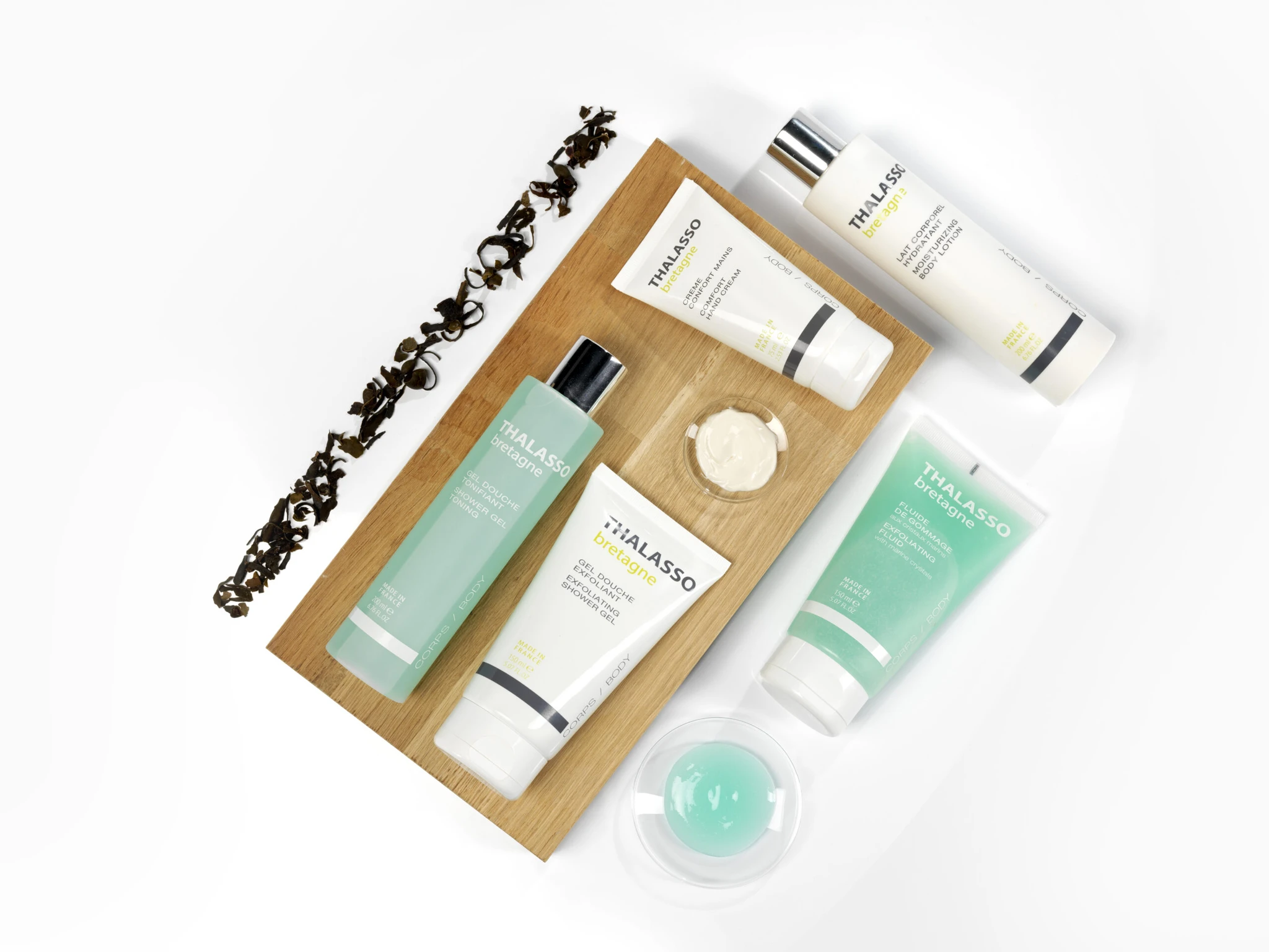 Lait Corporel Hydratant | Thalasso Bretagne