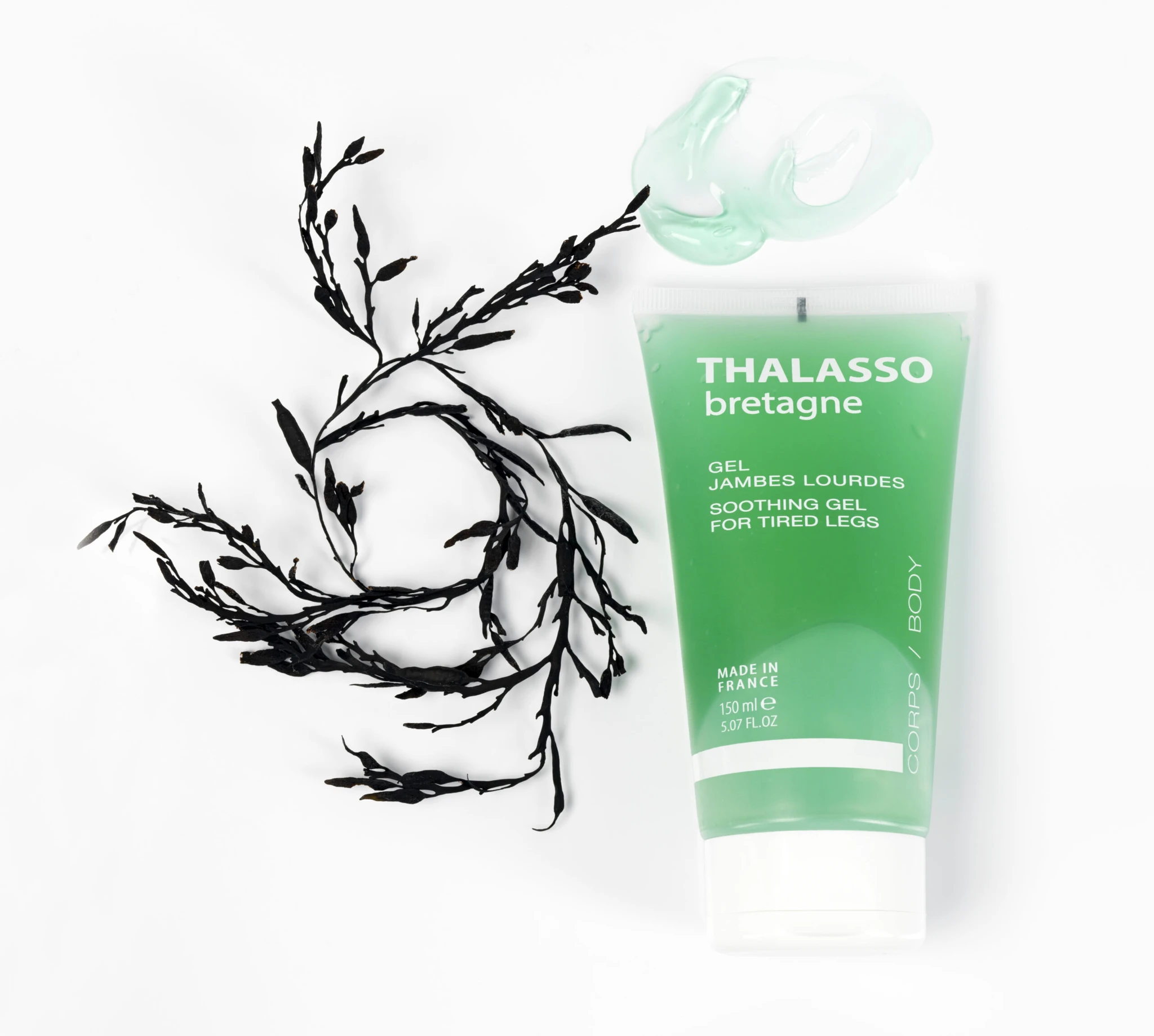 Gel Jambes Lourdes | Thalasso Bretagne