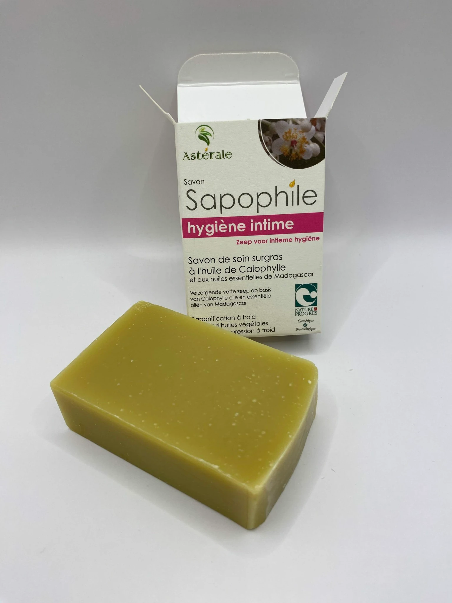 Sapophile Hygiène Intime | Astérale