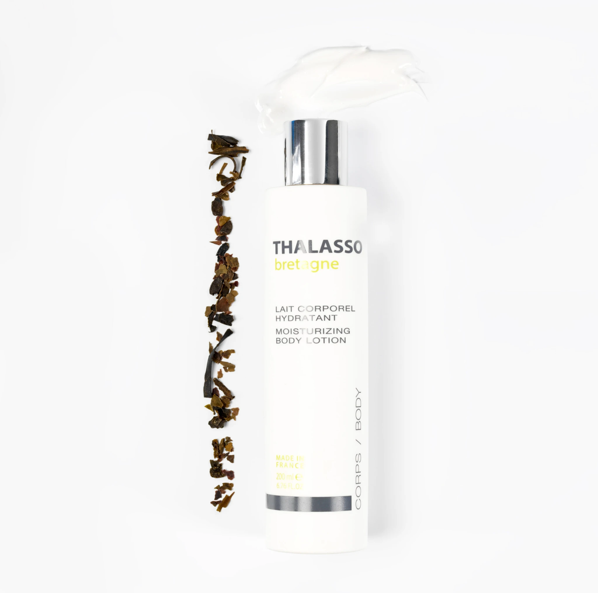 Lait Corporel Hydratant | Thalasso Bretagne