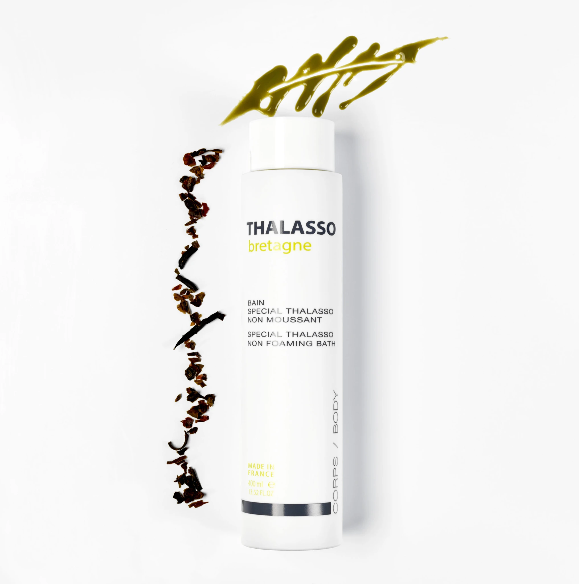 Bain Spécial Thalasso Non Moussant | Thalasso Bretagne