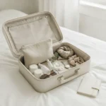Trousse beauté voyage naturelle | 8 indispensables - trousse beaute voyage naturelle indispensables