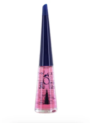 Vernis Reflet Rosé et Blanchissant d'Ongles Naturel - Hérôme