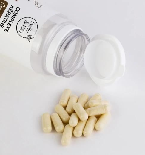 COMPLÉMENT ALIMENTAIRE KÉRATINE CHEVEUX | BELLE & BIO