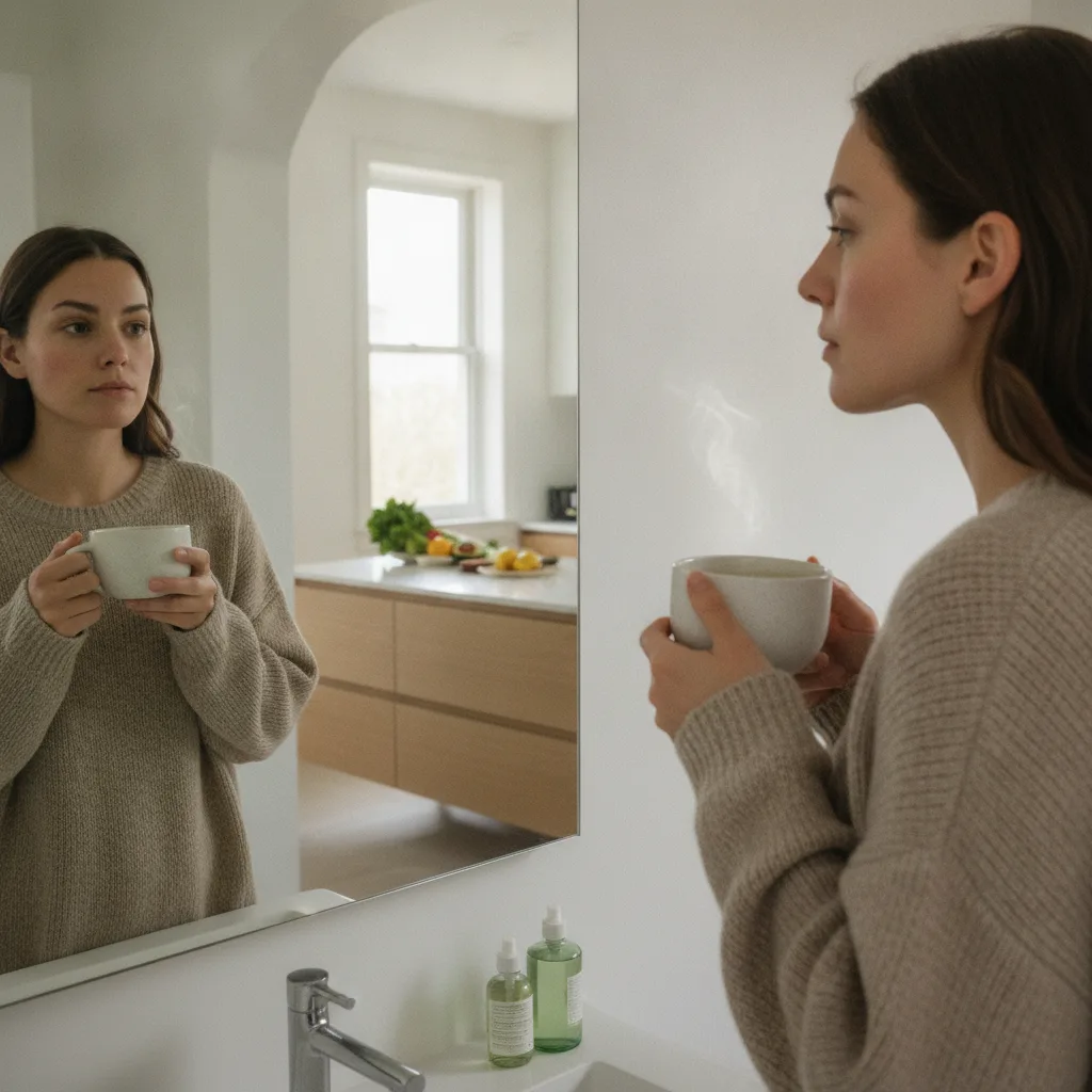 aliments anti-inflammatoires peau belle