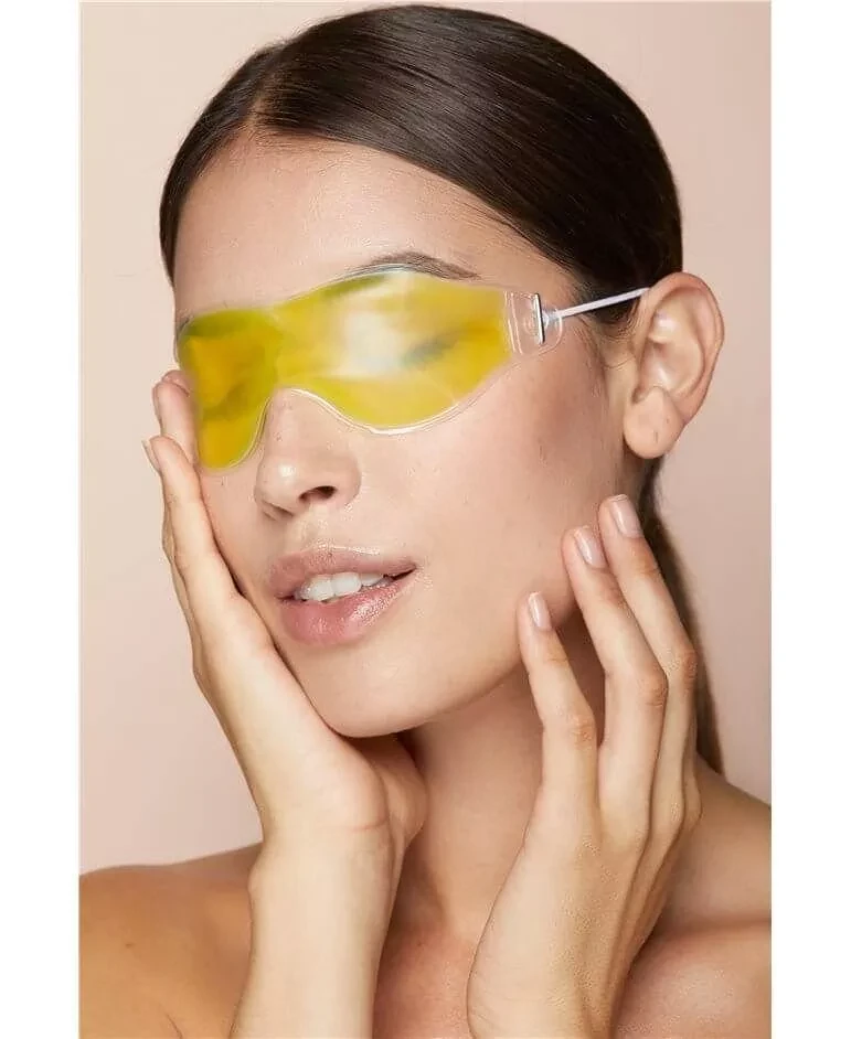 Masque décongestionnant Yeux | Paloma Beauties