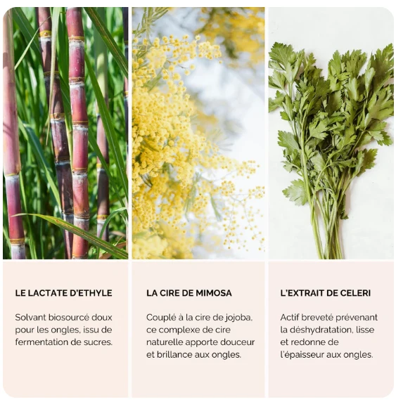 Dissolvant Solide Bio Sans Acétone 50ml | Unaöd