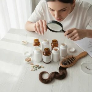 Biotine cheveux ongles complément naturel, mon avis 2026 - biotine cheveux ongles complement naturel