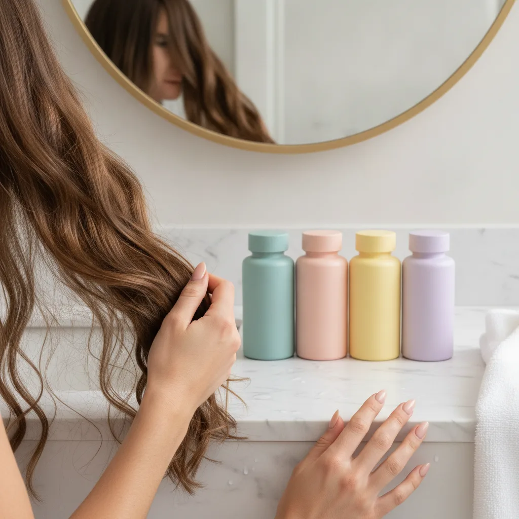 biotine cheveux ongles complément naturel