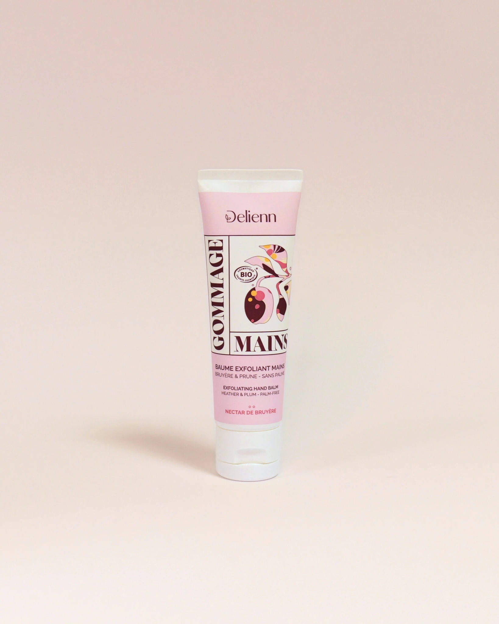 Gommage Mains Nectar de Bruyère Unaöd | Bio | 50ml