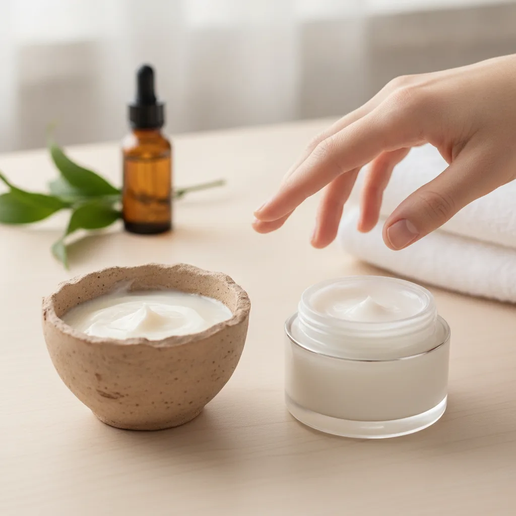 Cosmétique artisanale vs industrielle bio différences 2026 - cosmetique artisanale vs industrielle bio differences