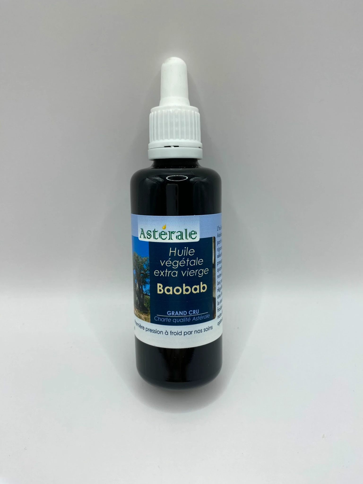 Huile Végétale de Baobab | Astérale