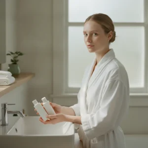 Routine minimaliste peau sensible 3 produits à choisir - routine minimaliste peau sensible 3 produits