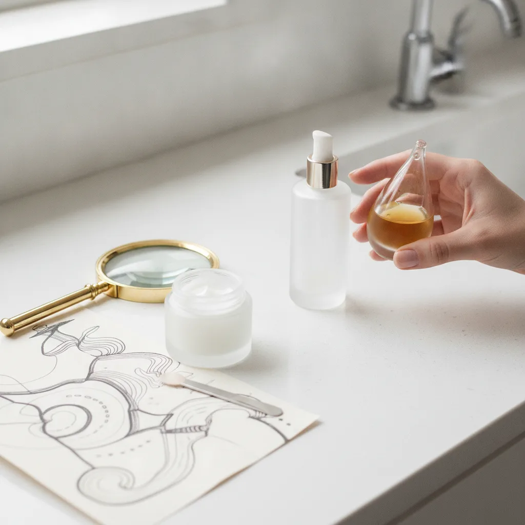 Silicones cosmétique danger alternatives, mon décryptage - silicones cosmetique danger alternatives
