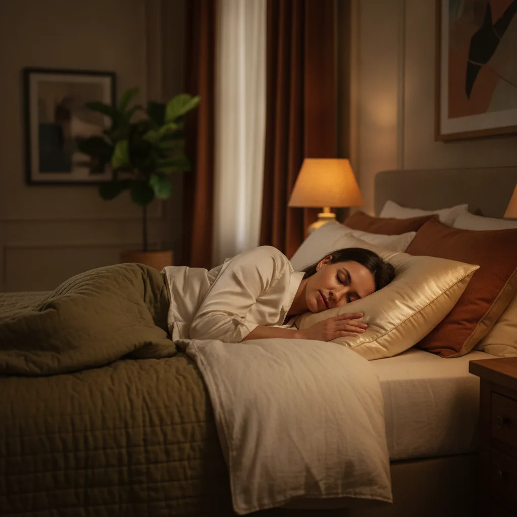 Sommeil beauté peau régénération | ce qui se passe la nuit - sommeil beaute peau regeneration