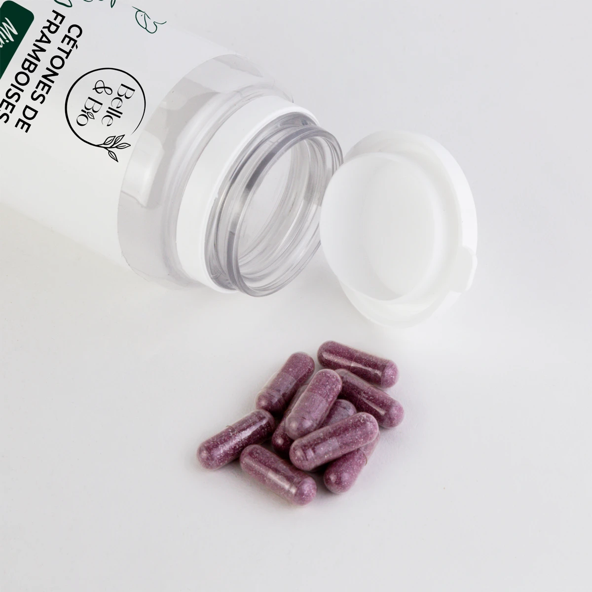 Cétones de framboise | Belle & Bio Cétones de framboise | Belle & Bio