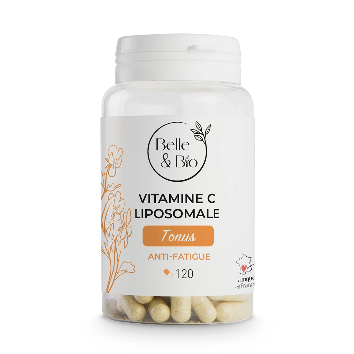 Vitamine C Liposomale | Belle & Bio