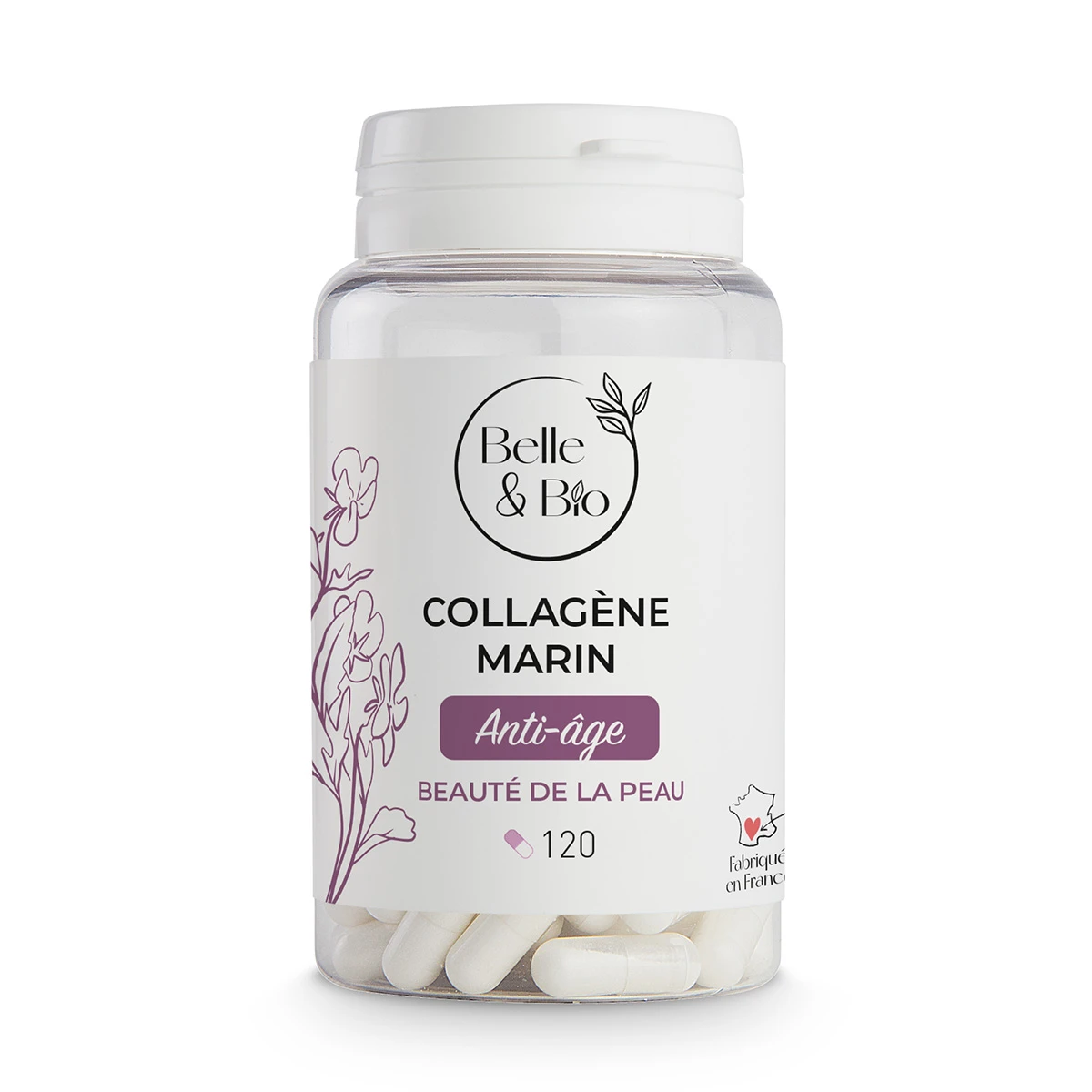 Collagène Marin | Belle & Bio Collagène Marin | Belle & Bio
