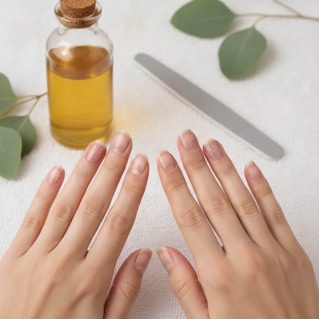 Ongles cassants, causes et solutions naturelles 2026 - ongles cassants causes solutions naturelles