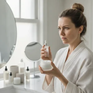 Peau déshydratée vs peau sèche, différence et soins - peau deshydratee vs peau seche soins