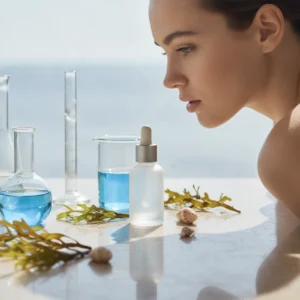 Peptides marins anti-rides naturel, ce que dit la science - peptides marins anti rides naturel