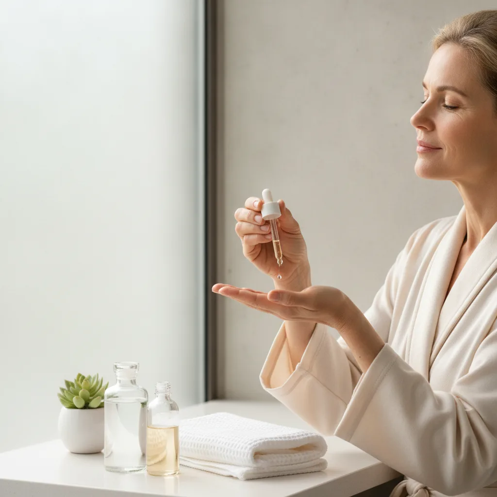 Routine anti-âge naturelle après 50 ans, mes gestes clés - routine anti age naturelle apres 50 ans
