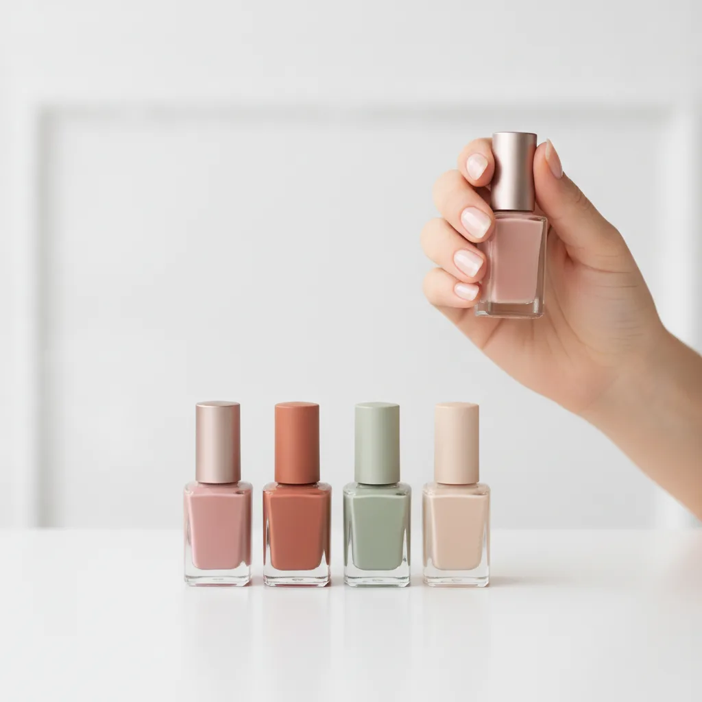 Vernis naturel, composition à choisir et INCI décryptés - vernis naturel composition choisir